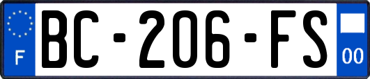 BC-206-FS