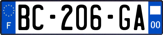 BC-206-GA