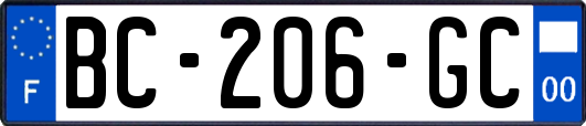 BC-206-GC