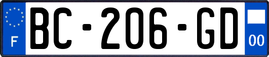 BC-206-GD