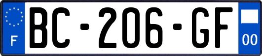 BC-206-GF