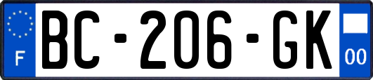 BC-206-GK