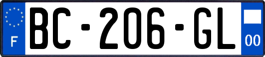 BC-206-GL