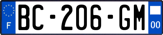 BC-206-GM