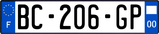 BC-206-GP