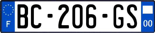 BC-206-GS