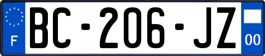 BC-206-JZ