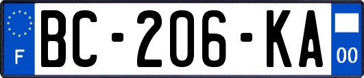 BC-206-KA