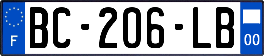 BC-206-LB