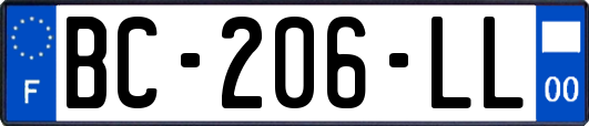 BC-206-LL