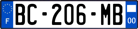 BC-206-MB