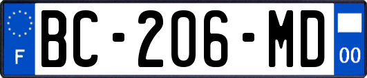 BC-206-MD