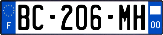 BC-206-MH