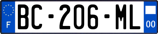 BC-206-ML