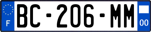 BC-206-MM
