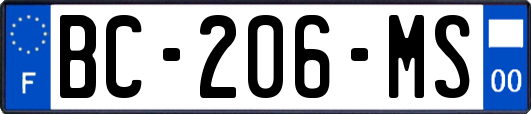 BC-206-MS
