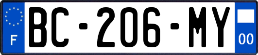 BC-206-MY