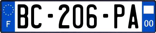 BC-206-PA