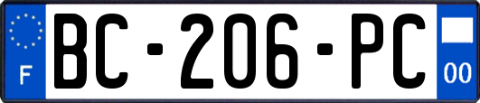 BC-206-PC