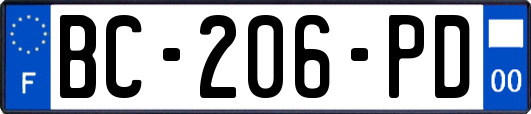 BC-206-PD
