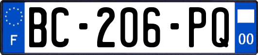 BC-206-PQ