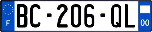 BC-206-QL