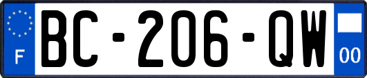 BC-206-QW