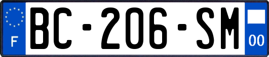 BC-206-SM