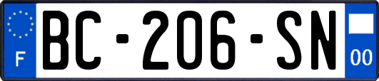 BC-206-SN