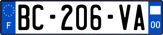 BC-206-VA