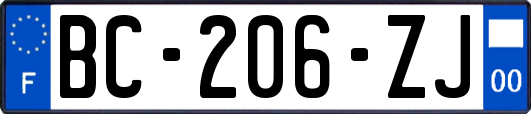 BC-206-ZJ