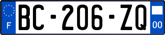 BC-206-ZQ