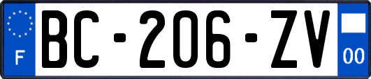 BC-206-ZV