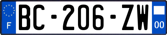 BC-206-ZW