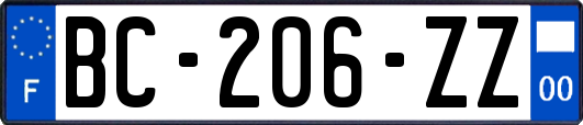 BC-206-ZZ