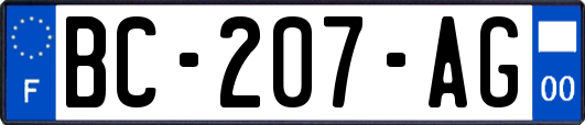 BC-207-AG