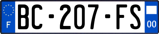 BC-207-FS