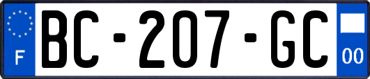BC-207-GC