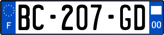 BC-207-GD