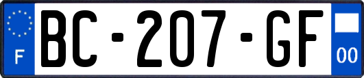 BC-207-GF