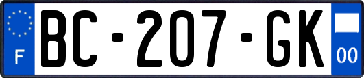 BC-207-GK