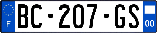 BC-207-GS