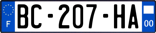 BC-207-HA
