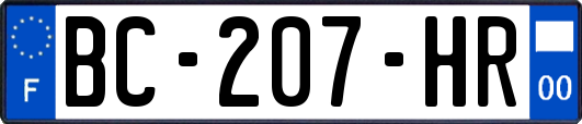BC-207-HR