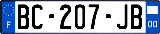 BC-207-JB