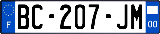 BC-207-JM