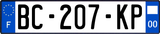 BC-207-KP