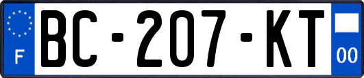 BC-207-KT