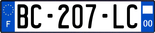 BC-207-LC