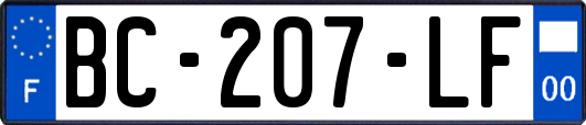 BC-207-LF